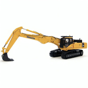 Excavadora Komatsu PC450LCD Escala 1:50 (Modelo Descontinuado) - KATZER